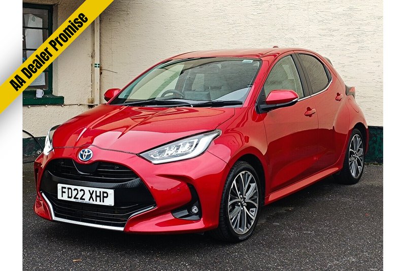 Used Toyota Yaris 2022 for sale - 77384802: Photo 5