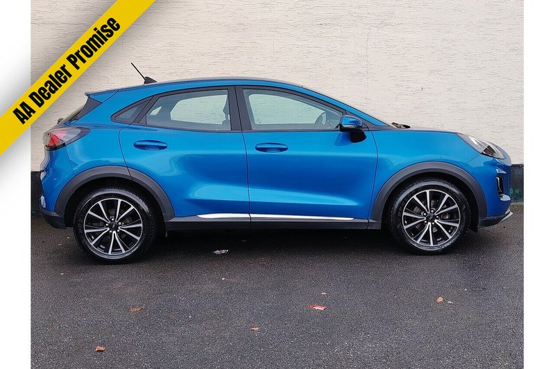 Used Ford Puma 2022 for sale - 76555182: Photo 10