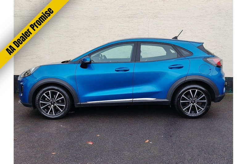 Used Ford Puma 2022 for sale - 76555182: Photo 11