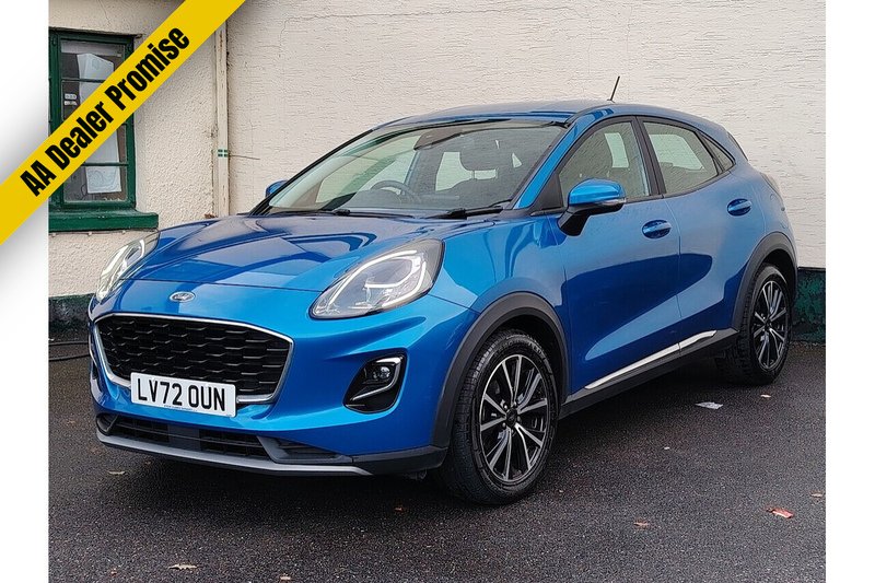 Used Ford Puma 2022 for sale - 76555182: Photo 5