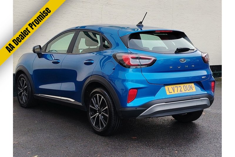 Used Ford Puma 2022 for sale - 76555182: Photo 7