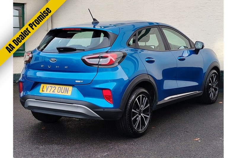 Used Ford Puma 2022 for sale - 76555182: Photo 9