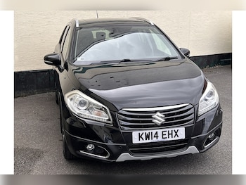 Used Suzuki SX4 S-Cross 2014 for sale - 78297642: Photo