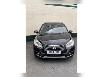 Used Suzuki SX4 S-Cross 2014 for sale - 78297642: Photo