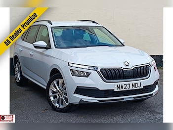 Used Skoda Kamiq 2023 for sale - 77283794: Photo