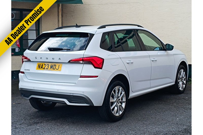 Used Skoda Kamiq 2023 for sale - 77283794: Photo 7