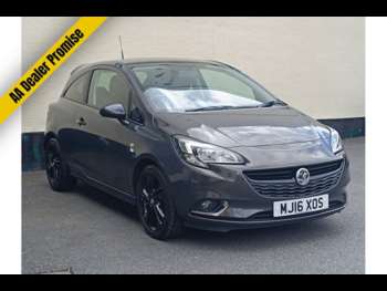 Used Vauxhall Corsa 2016 for sale - 75254222: Photo