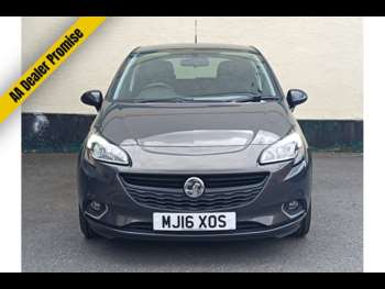 Used Vauxhall Corsa 2016 for sale - 75254222: Photo