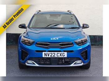 Used Kia Stonic 2022 for sale - 79010011: Photo