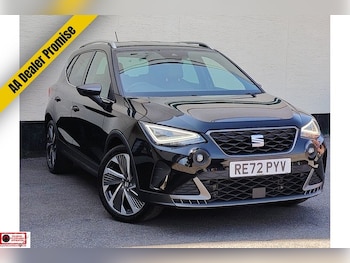Used SEAT Arona 2023 for sale - 78709056: Photo