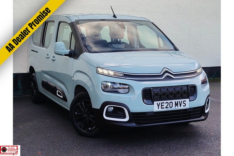 Used Citroen Berlingo 2020 for sale - 76778057: Photo 1