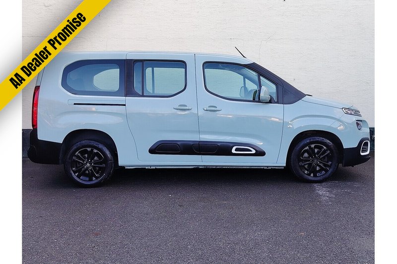 Used Citroen Berlingo 2020 for sale - 76778057: Photo 10