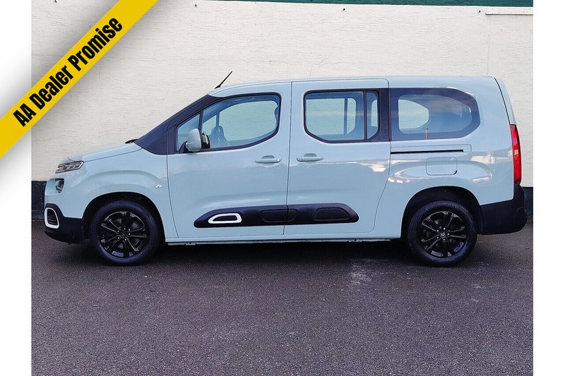 Used Citroen Berlingo 2020 for sale - 76778057: Photo 11