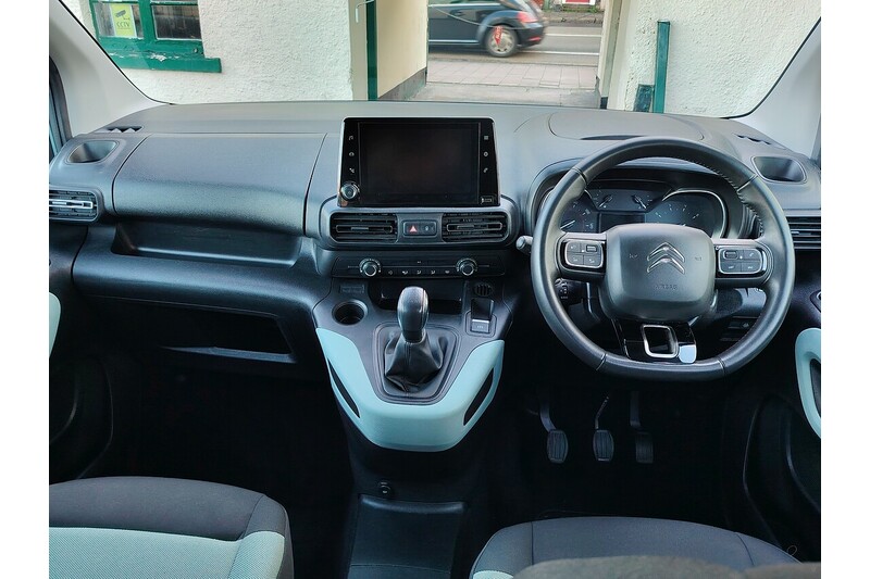 Used Citroen Berlingo 2020 for sale - 76778057: Photo 15