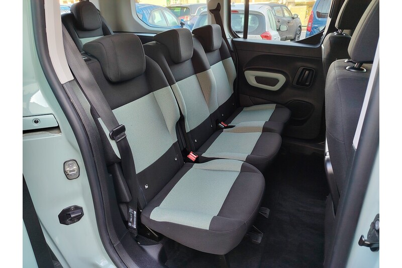 Used Citroen Berlingo 2020 for sale - 76778057: Photo 17