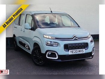 Used Citroen Berlingo 2020 for sale - 76778057: Photo