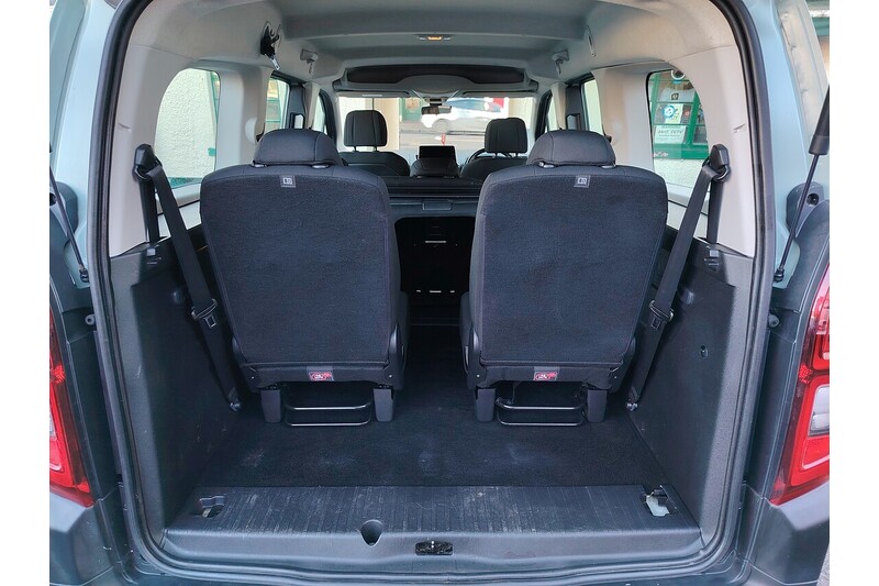 Used Citroen Berlingo 2020 for sale - 76778057: Photo 20