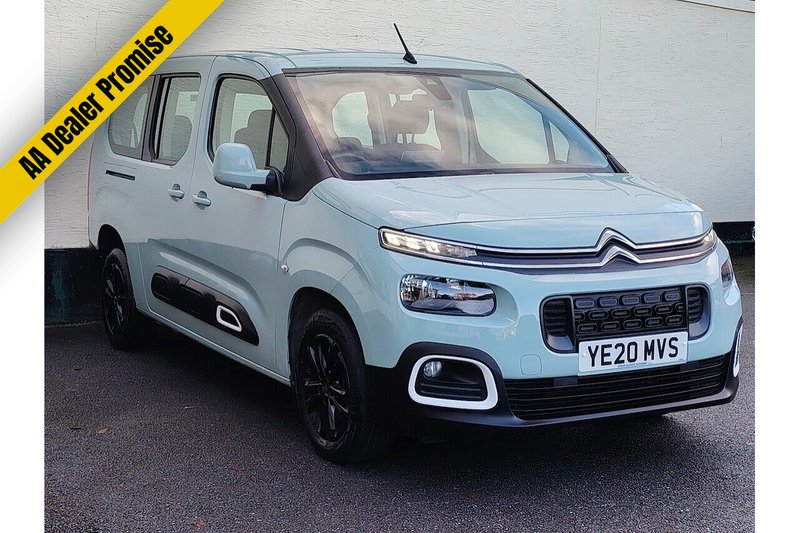 Used Citroen Berlingo 2020 for sale - 76778057: Photo 3