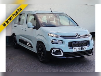 Used Citroen Berlingo 2020 for sale - 76778057: Photo