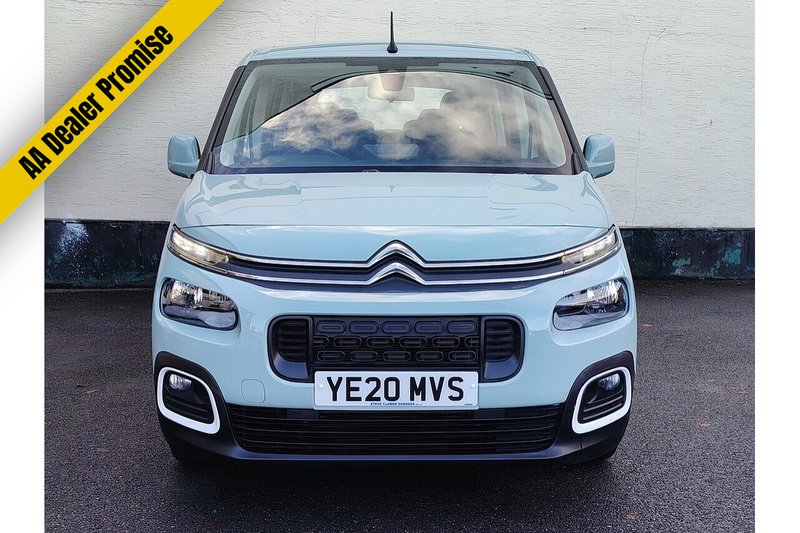Used Citroen Berlingo 2020 for sale - 76778057: Photo 4