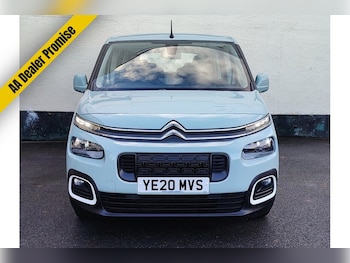 Used Citroen Berlingo 2020 for sale - 76778057: Photo