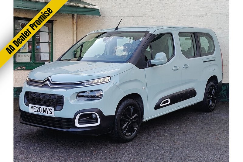 Used Citroen Berlingo 2020 for sale - 76778057: Photo 5