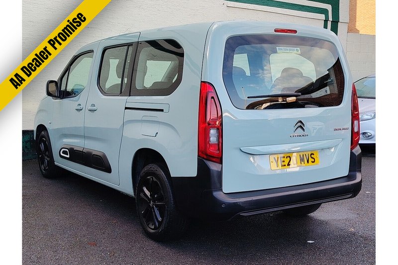 Used Citroen Berlingo 2020 for sale - 76778057: Photo 7