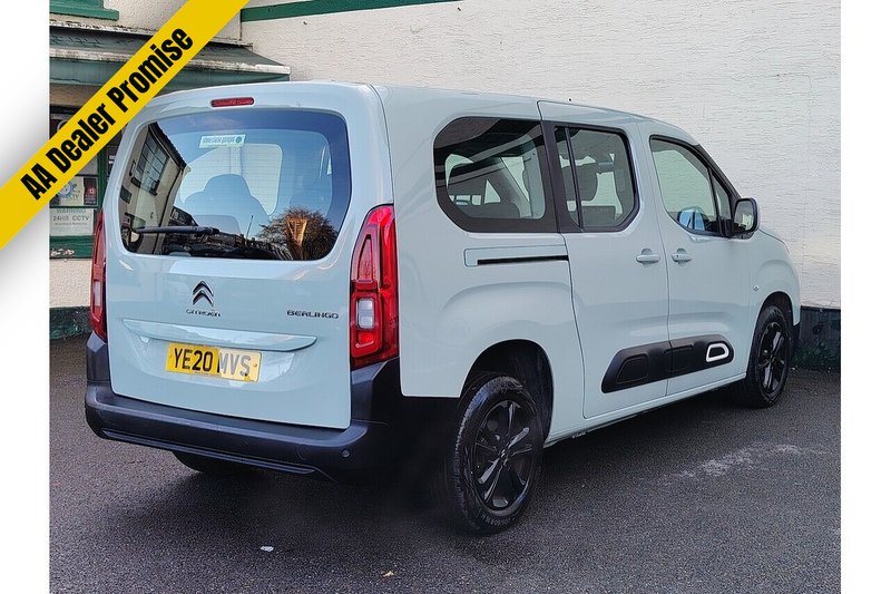 Used Citroen Berlingo 2020 for sale - 76778057: Photo 9
