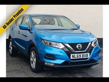 Used Nissan Qashqai 2019 for sale - 73536863: Photo