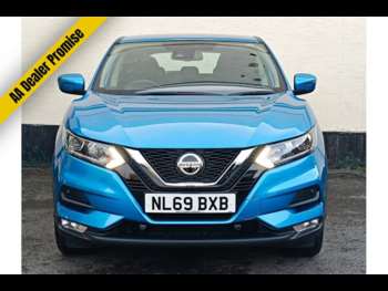 Used Nissan Qashqai 2019 for sale - 73536863: Photo