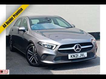 2021 - A180d Sport 5-Door