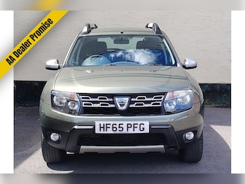 Used Dacia Duster 2015 for sale - 78840237: Photo