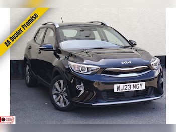 Used Kia Stonic 2023 for sale - 78709073: Photo