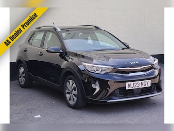 Used Kia Stonic 2023 for sale - 78709073: Photo