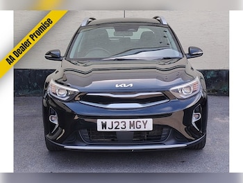 Used Kia Stonic 2023 for sale - 78709073: Photo