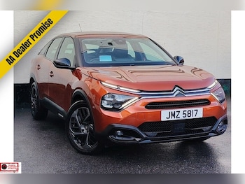 Used Citroen C4 2022 for sale - 77781084: Photo