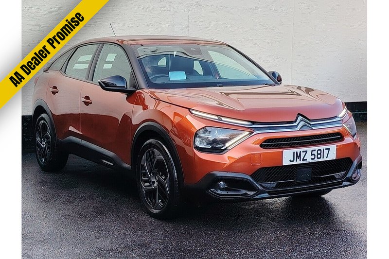 Used Citroen C4 2022 for sale - 77781084: Photo 3