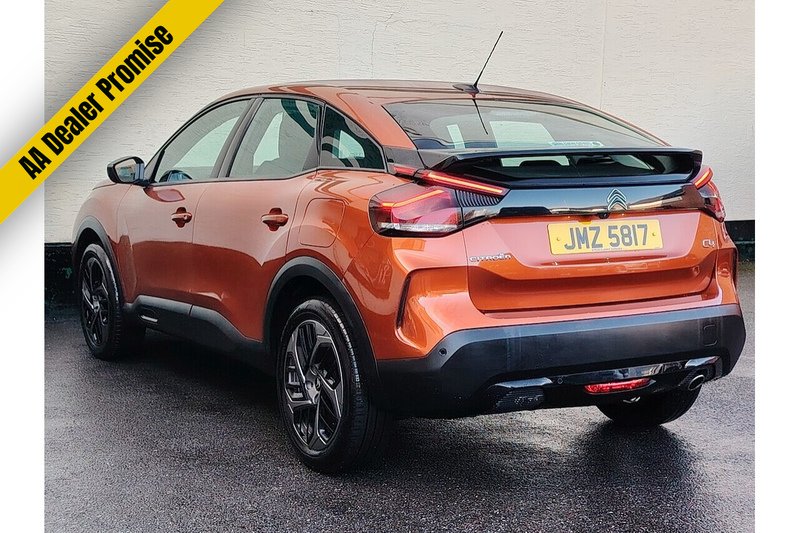 Used Citroen C4 2022 for sale - 77781084: Photo 7