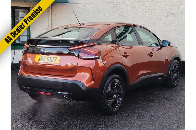 Used Citroen C4 2022 for sale - 77781084: Photo 9