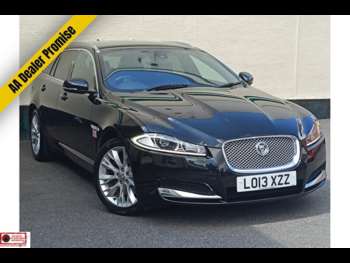 2013 - d V6 Luxury 5-Door