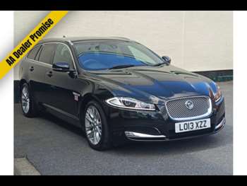 Used Jaguar XF 2013 for sale - 75331081: Photo