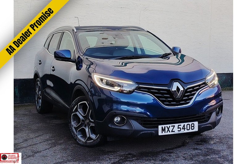 Used Renault Kadjar 2018 for sale - 76698960: Photo 1