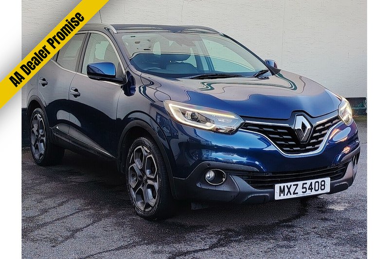 Used Renault Kadjar 2018 for sale - 76698960: Photo 3