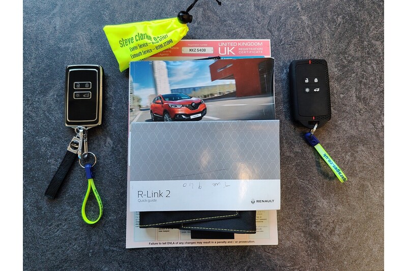 Used Renault Kadjar 2018 for sale - 76698960: Photo 34