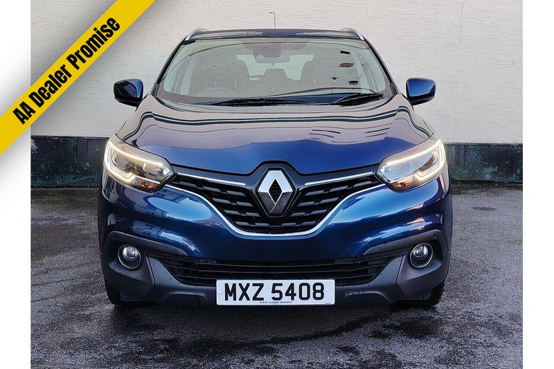 Used Renault Kadjar 2018 for sale - 76698960: Photo 4
