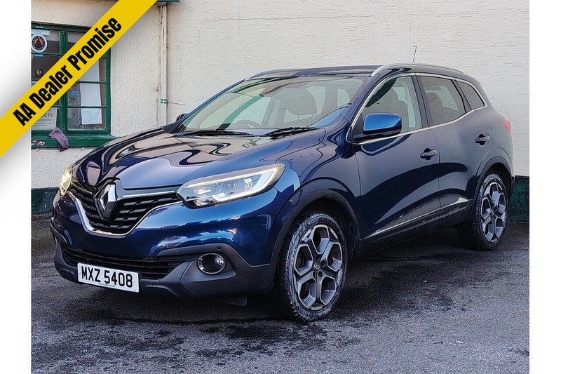 Used Renault Kadjar 2018 for sale - 76698960: Photo 5