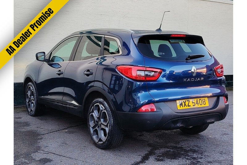 Used Renault Kadjar 2018 for sale - 76698960: Photo 7