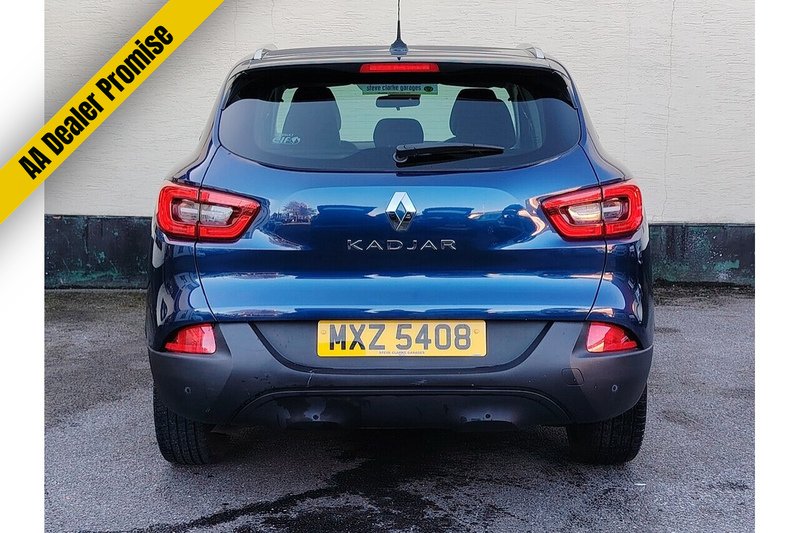 Used Renault Kadjar 2018 for sale - 76698960: Photo 8