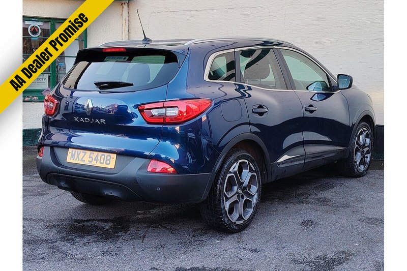 Used Renault Kadjar 2018 for sale - 76698960: Photo 9