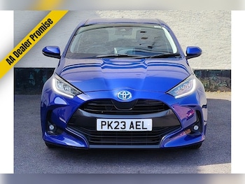 Used Toyota Yaris 2023 for sale - 78354200: Photo